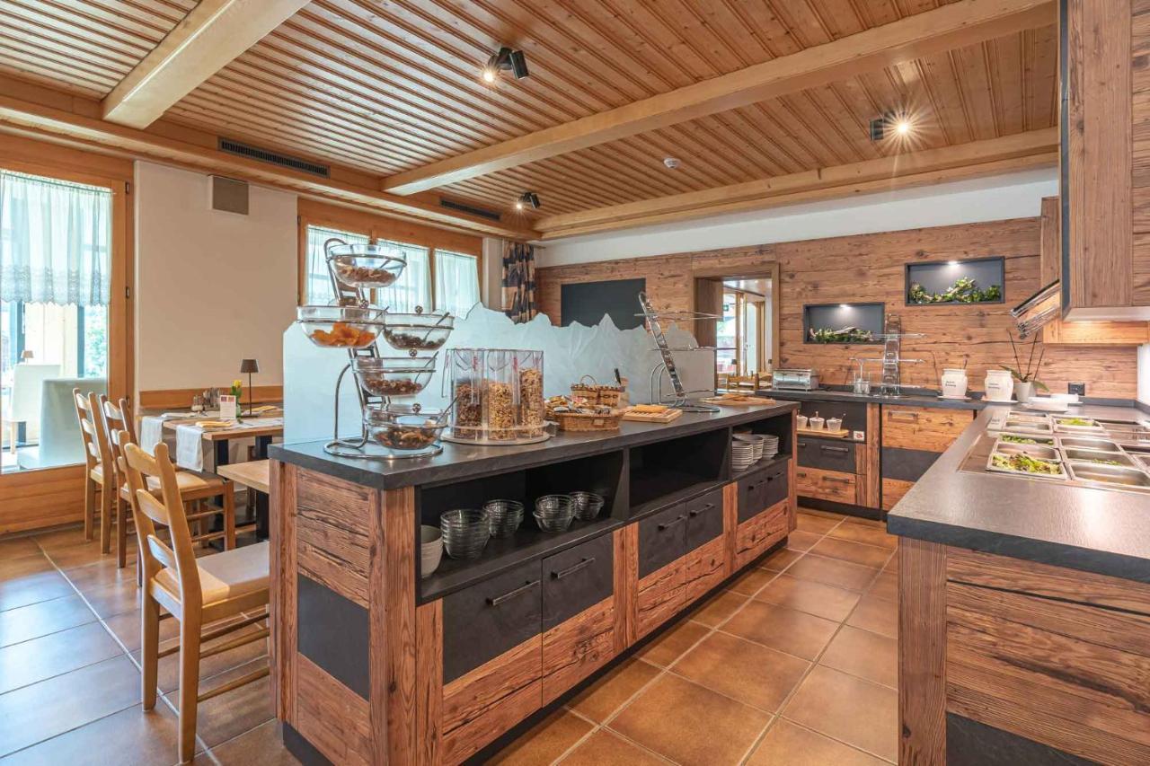Aktiv- Und Genusshotel Alpenblick Fieschertal Dış mekan fotoğraf