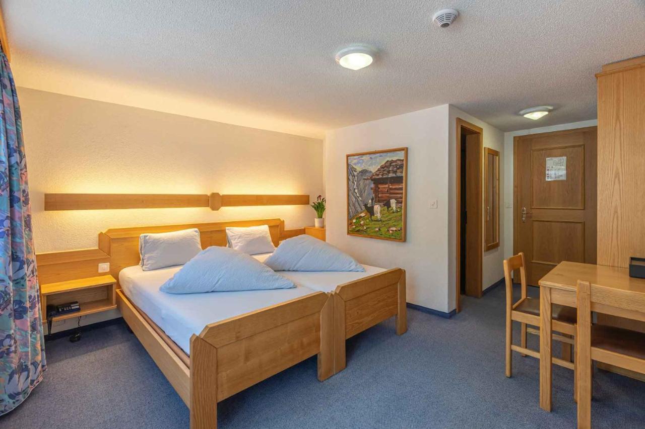 Aktiv- Und Genusshotel Alpenblick Fieschertal Dış mekan fotoğraf