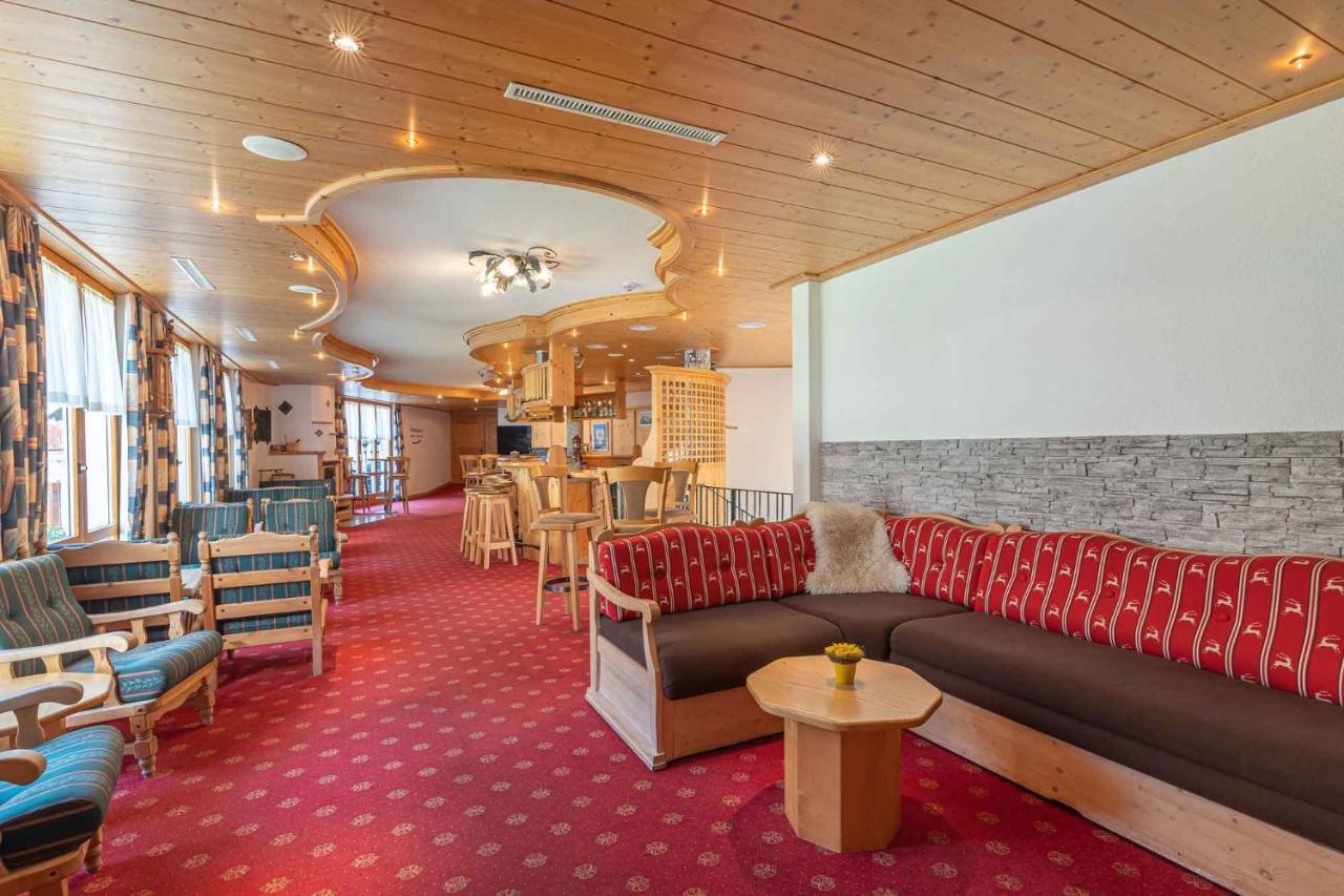 Aktiv- Und Genusshotel Alpenblick Fieschertal Dış mekan fotoğraf