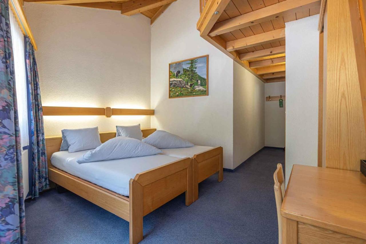 Aktiv- Und Genusshotel Alpenblick Fieschertal Dış mekan fotoğraf