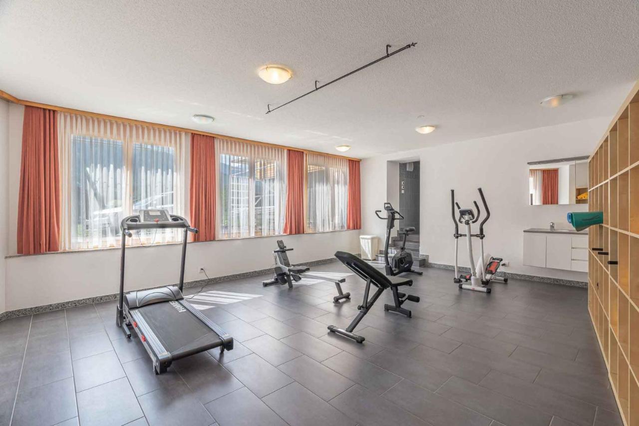 Aktiv- Und Genusshotel Alpenblick Fieschertal Dış mekan fotoğraf