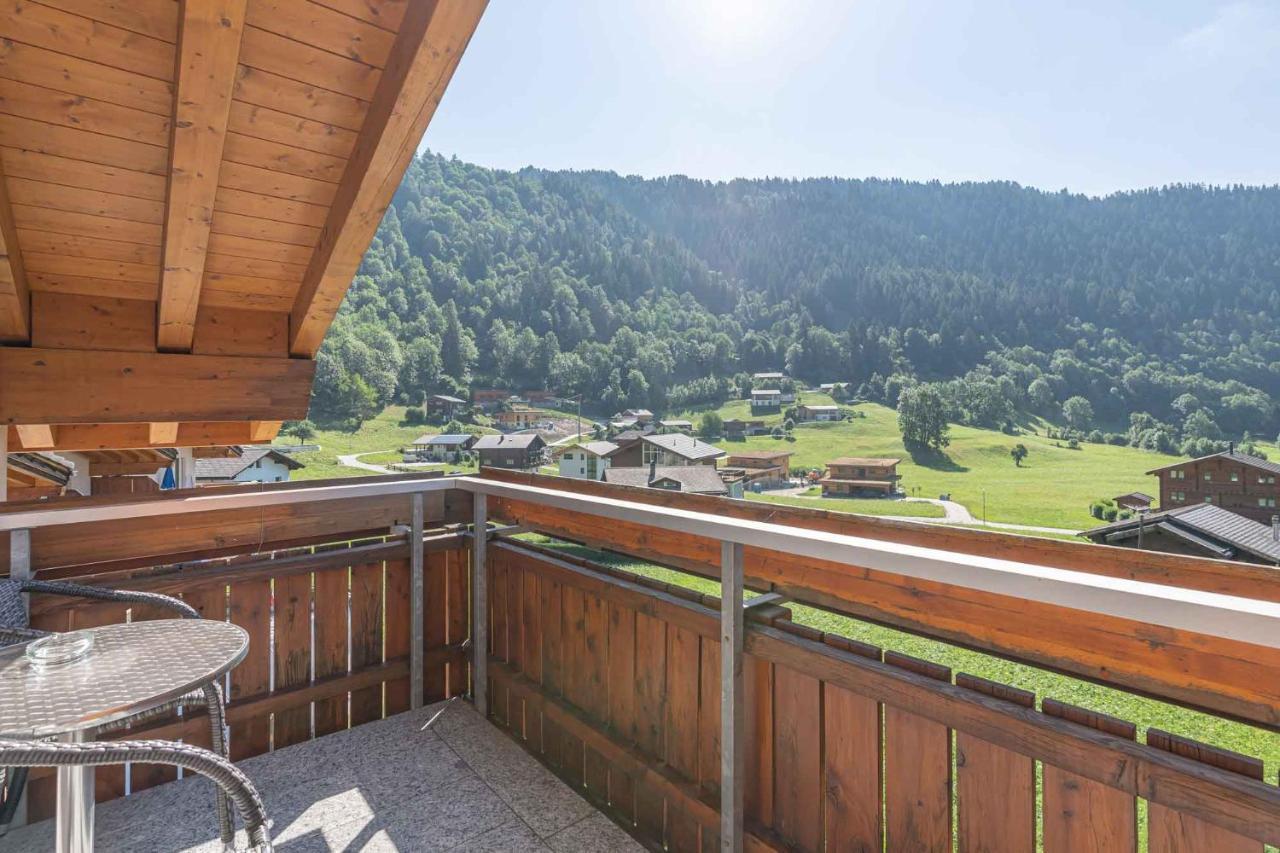 Aktiv- Und Genusshotel Alpenblick Fieschertal Dış mekan fotoğraf