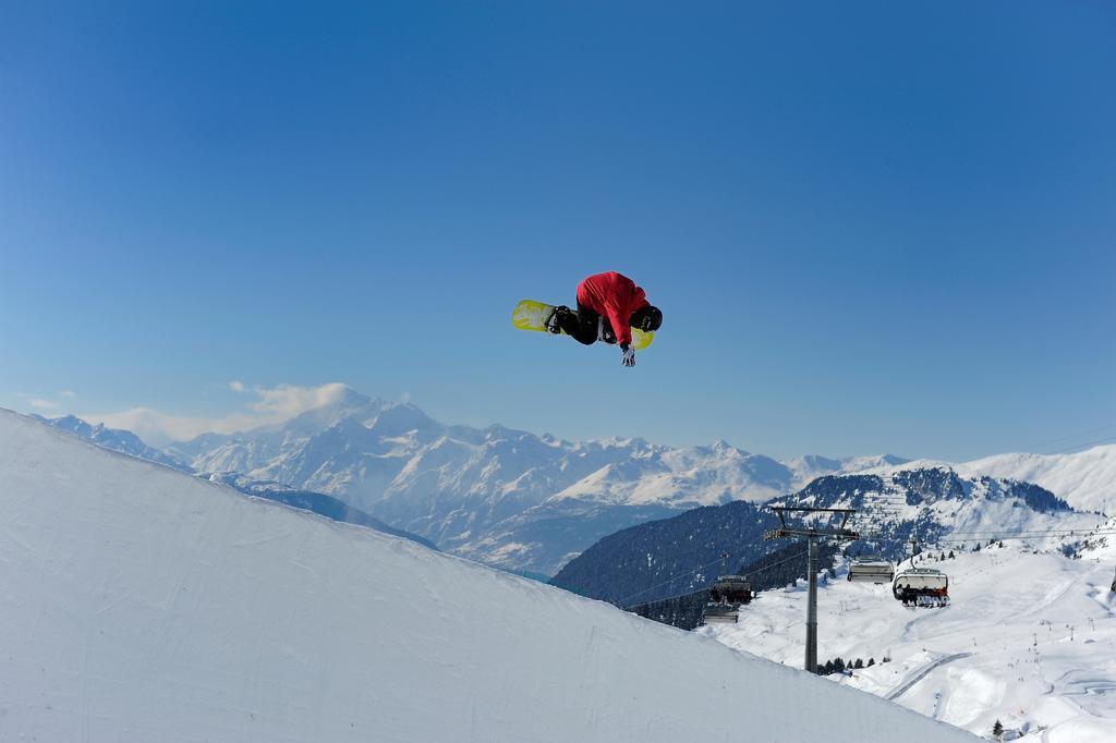Aktiv- Und Genusshotel Alpenblick Fieschertal Dış mekan fotoğraf