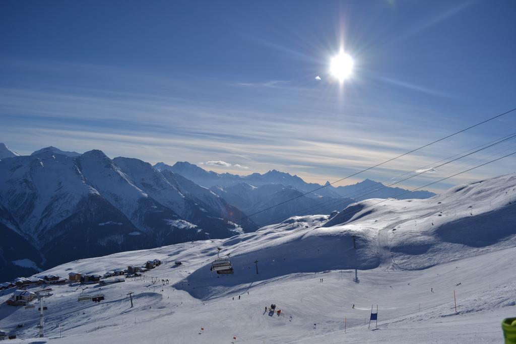 Aktiv- Und Genusshotel Alpenblick Fieschertal Dış mekan fotoğraf